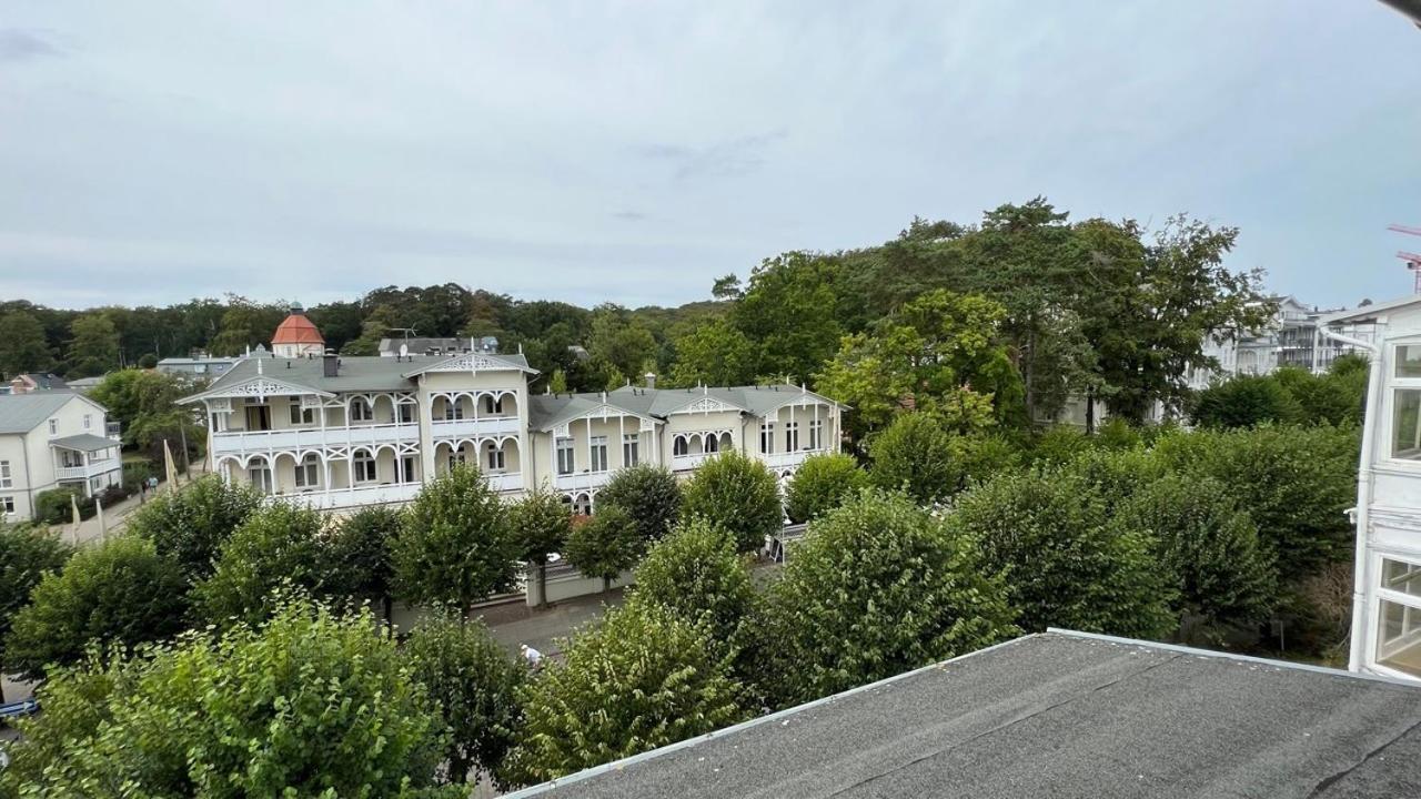 Villa Sonneck - Wohnung 21 Sellin  Exterior photo