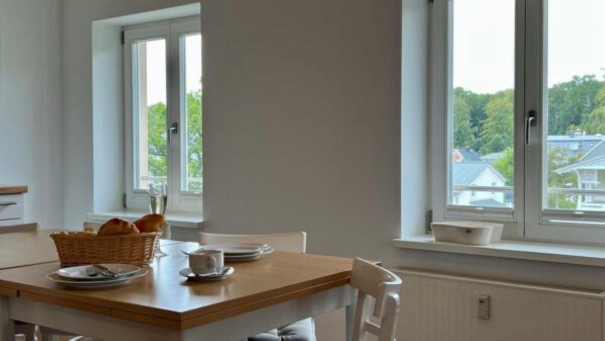 Villa Sonneck - Wohnung 21 Sellin  Exterior photo