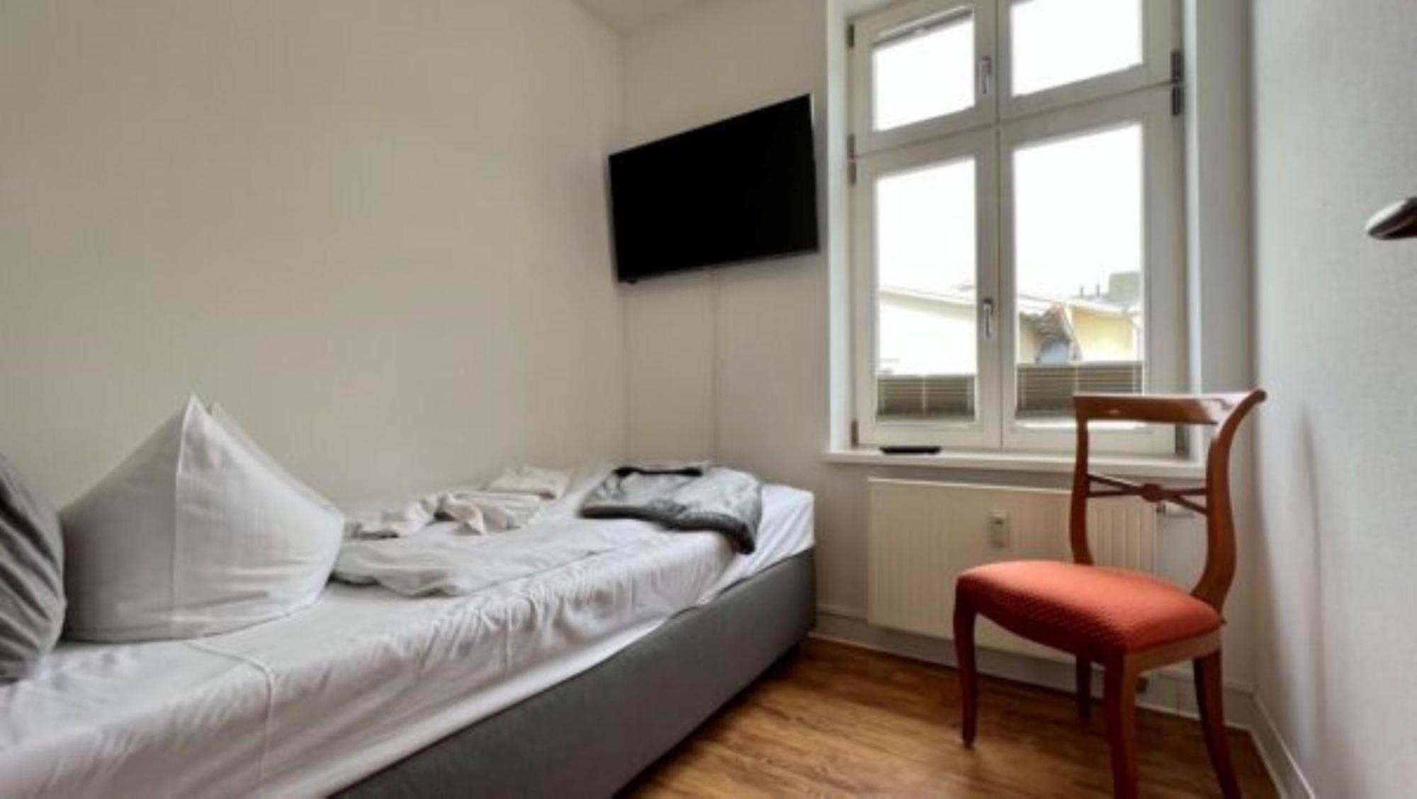 Villa Sonneck - Wohnung 21 Sellin  Exterior photo