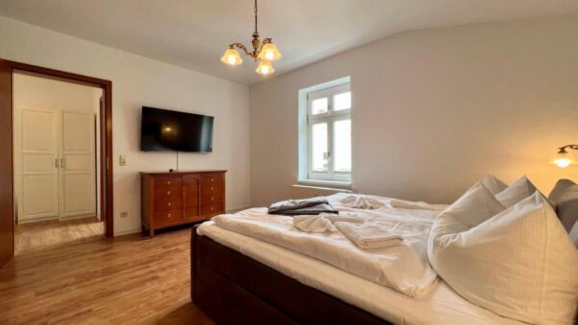 Villa Sonneck - Wohnung 21 Sellin  Exterior photo