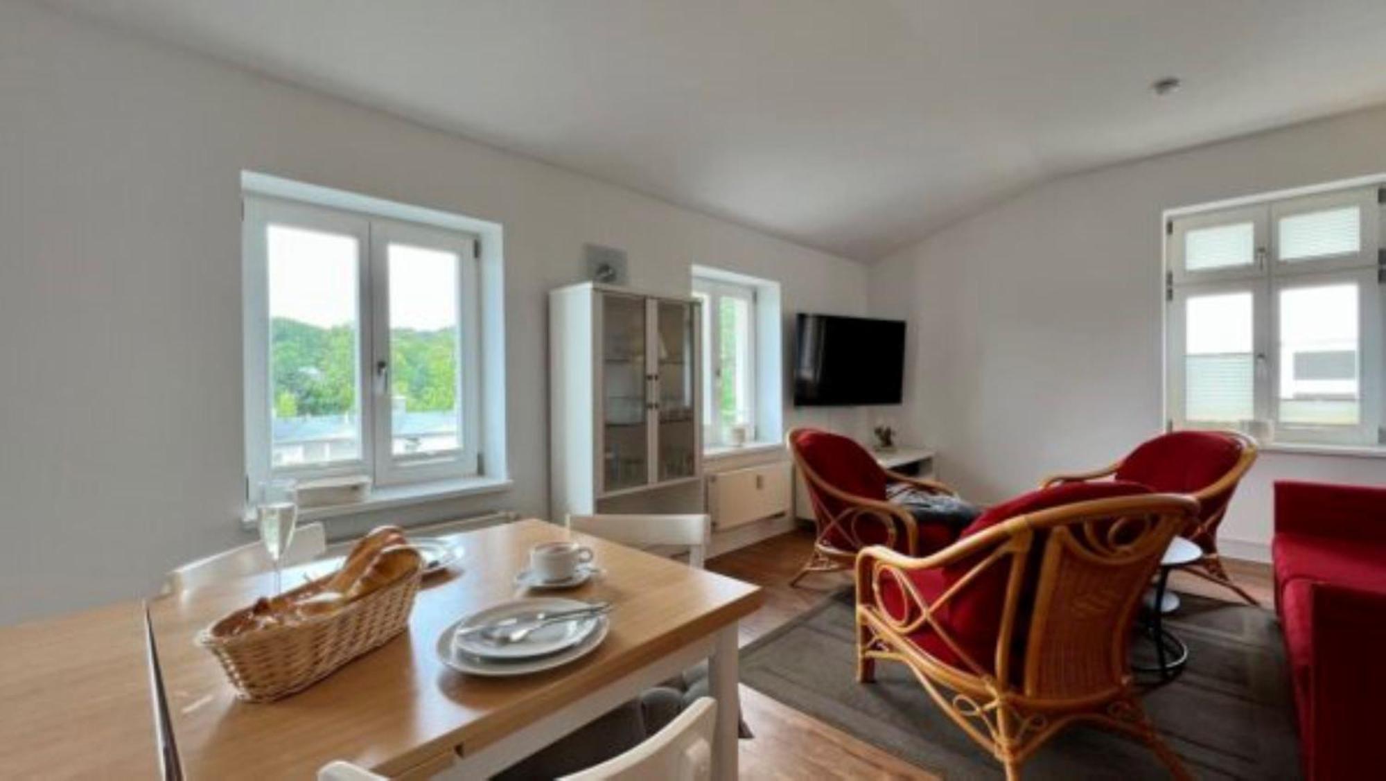 Villa Sonneck - Wohnung 21 Sellin  Exterior photo