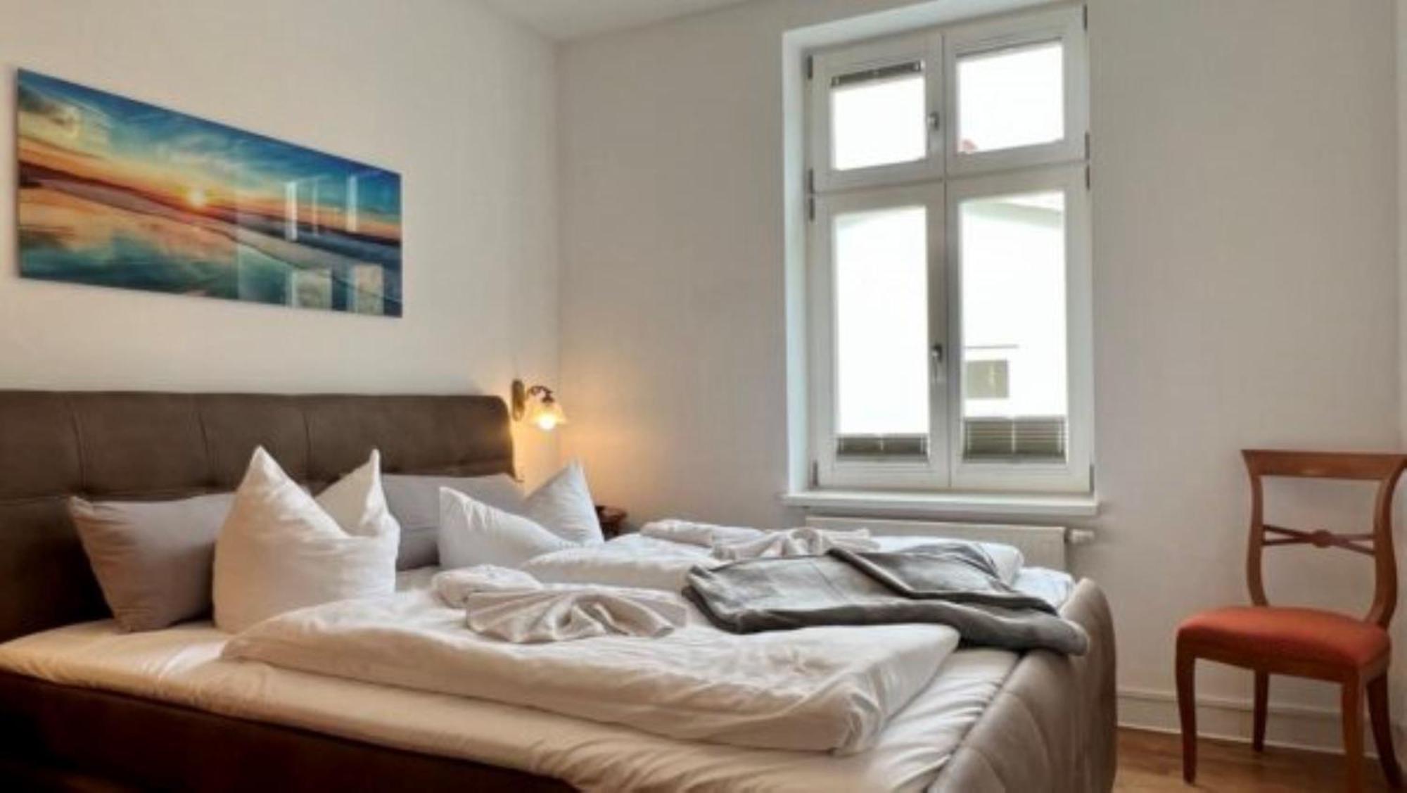 Villa Sonneck - Wohnung 21 Sellin  Exterior photo
