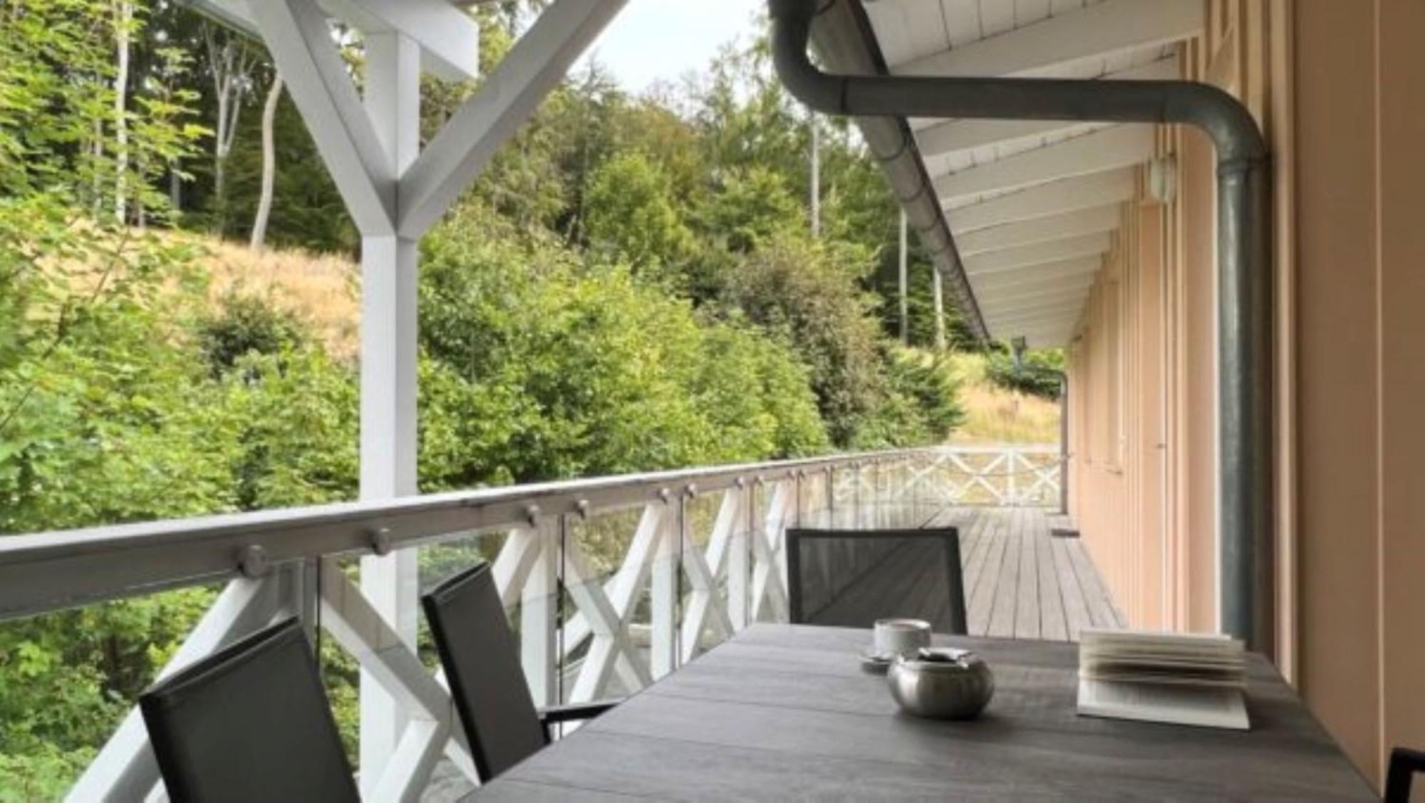 Villa Sonneck - Wohnung 21 Sellin  Exterior photo