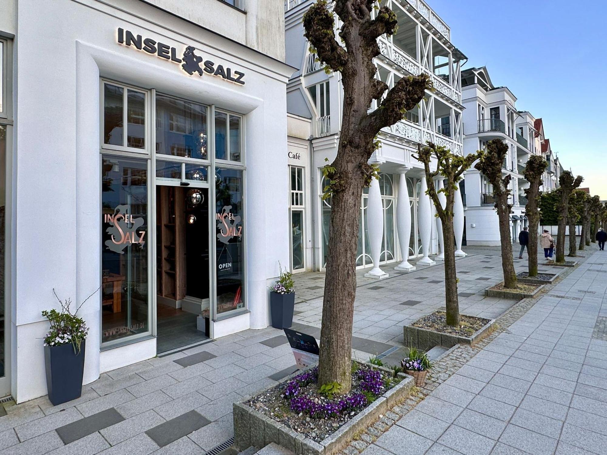 Villa Sonneck - Wohnung 21 Sellin  Exterior photo